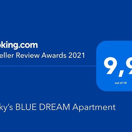 Nikky’s BLUE DREAM Apartment Mali Lošinj Eksteriør bilde