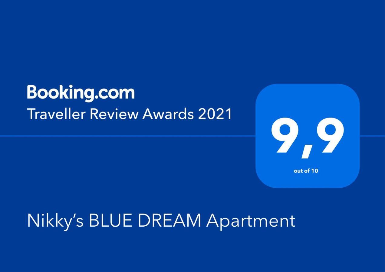 Nikky’s BLUE DREAM Apartment Mali Lošinj Eksteriør bilde