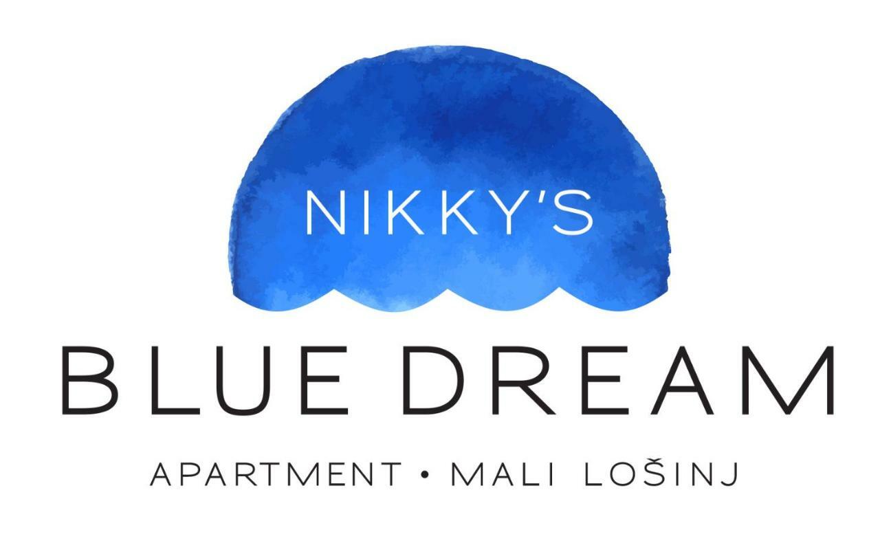 Nikky’s BLUE DREAM Apartment Mali Lošinj Eksteriør bilde